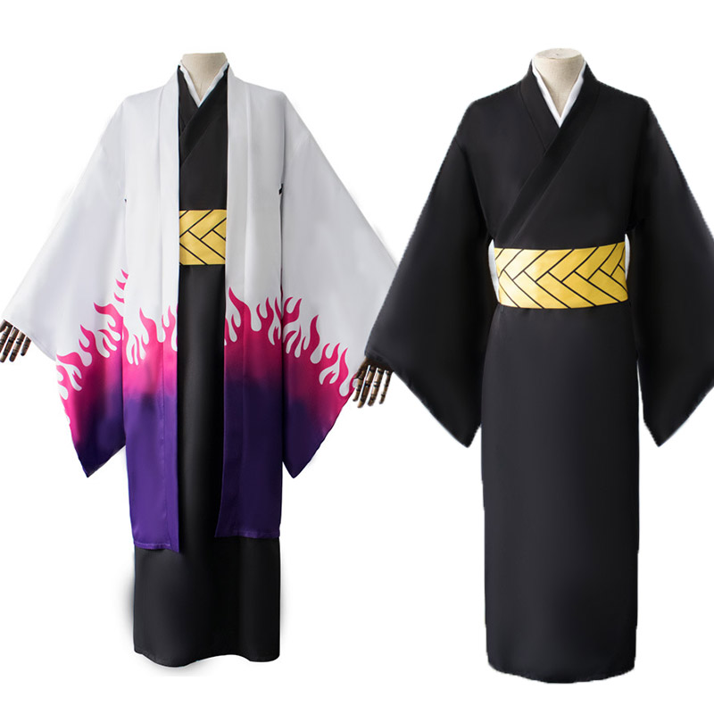 Anime Ubuyashiki Kagaya Costum - Men'S Kimono Accessories recensione e prezzo