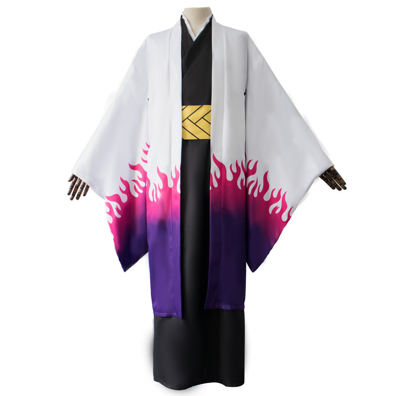 Anime Ubuyashiki Kagaya Costum - Men'S Kimono Accessories recensione e prezzo