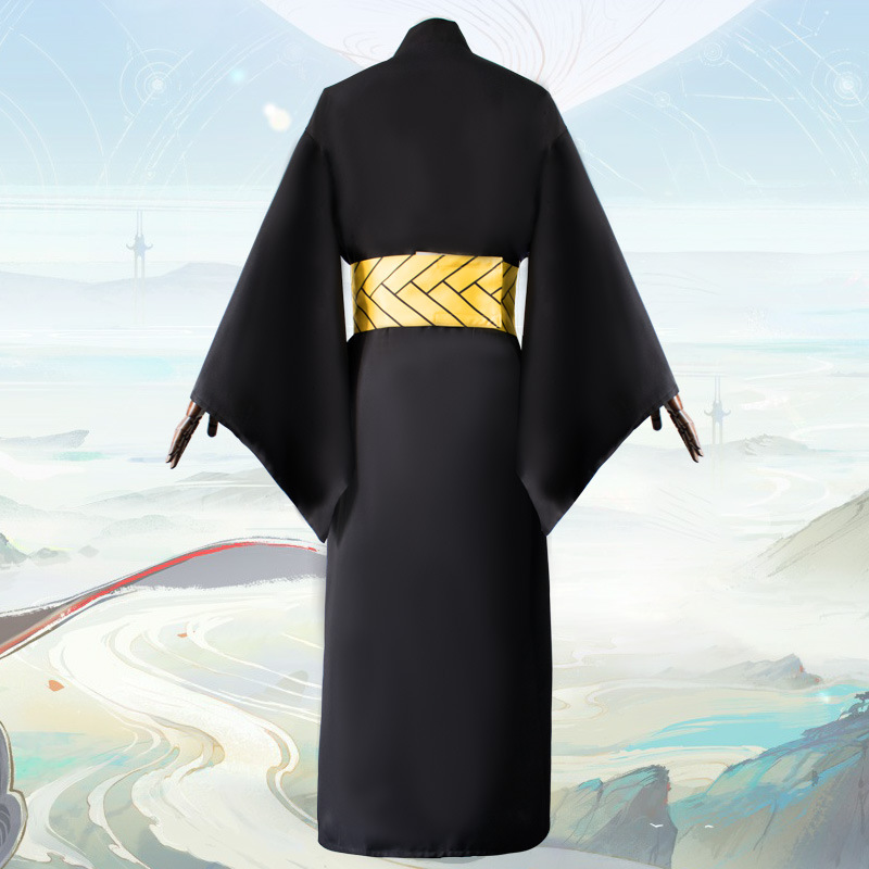 Anime Ubuyashiki Kagaya Costum - Men'S Kimono Accessories recensione e prezzo