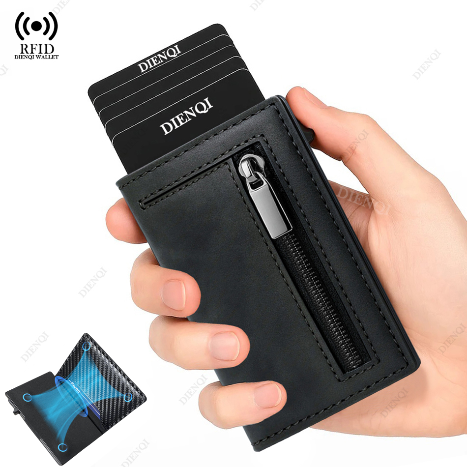 Porta carte di credito magneti - Card Case Minimalist recensione e prezzo