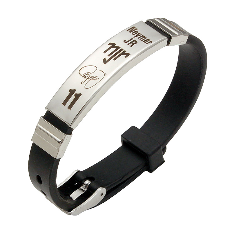 Lionel Messi Cristiano Ronaldo - Men Accessories Wrist recensione e prezzo