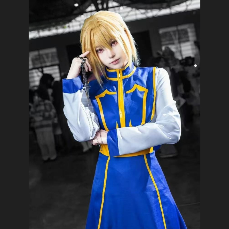 Costume Cosplay Anime HUNTER X - Men'S Kimono Accessories recensione e prezzo