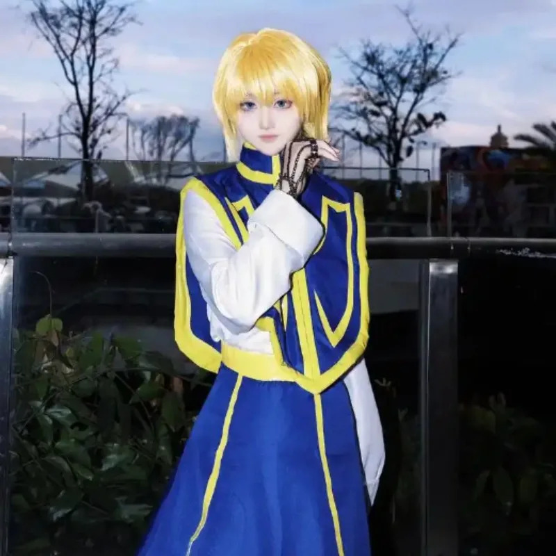Costume Cosplay Anime HUNTER X - Men'S Kimono Accessories recensione e prezzo