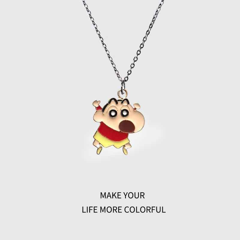 Collana con ciondolo a tema Cr - Mens Accessories Style recensione e prezzo