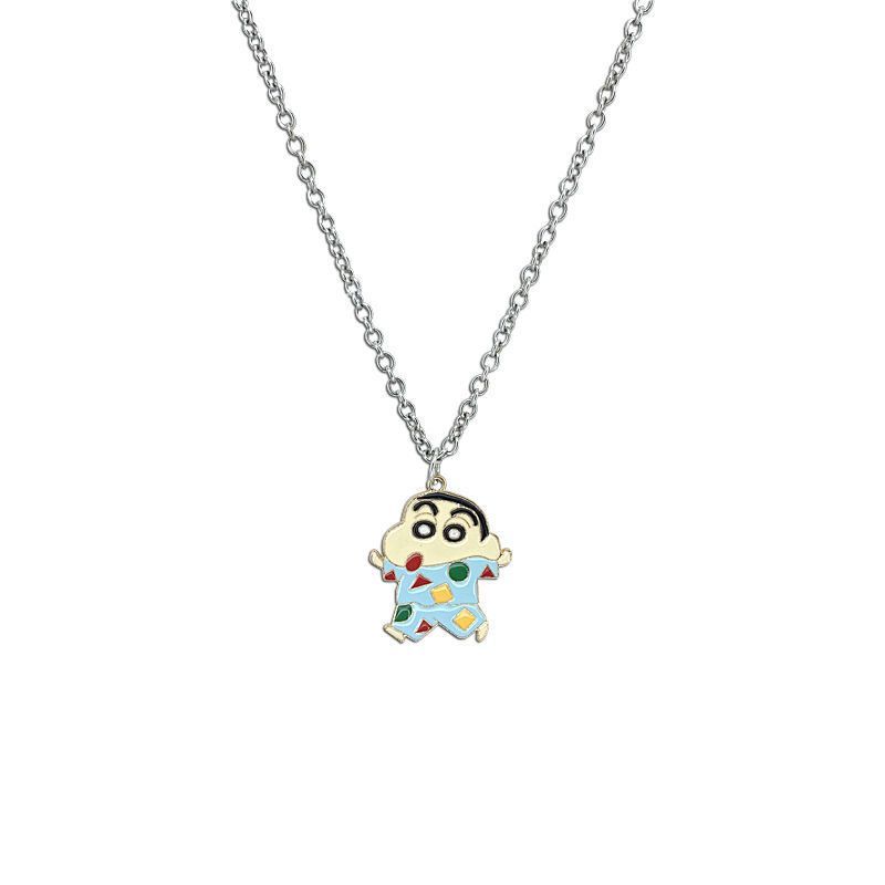 Collana con ciondolo a tema Cr - Mens Accessories Style recensione e prezzo