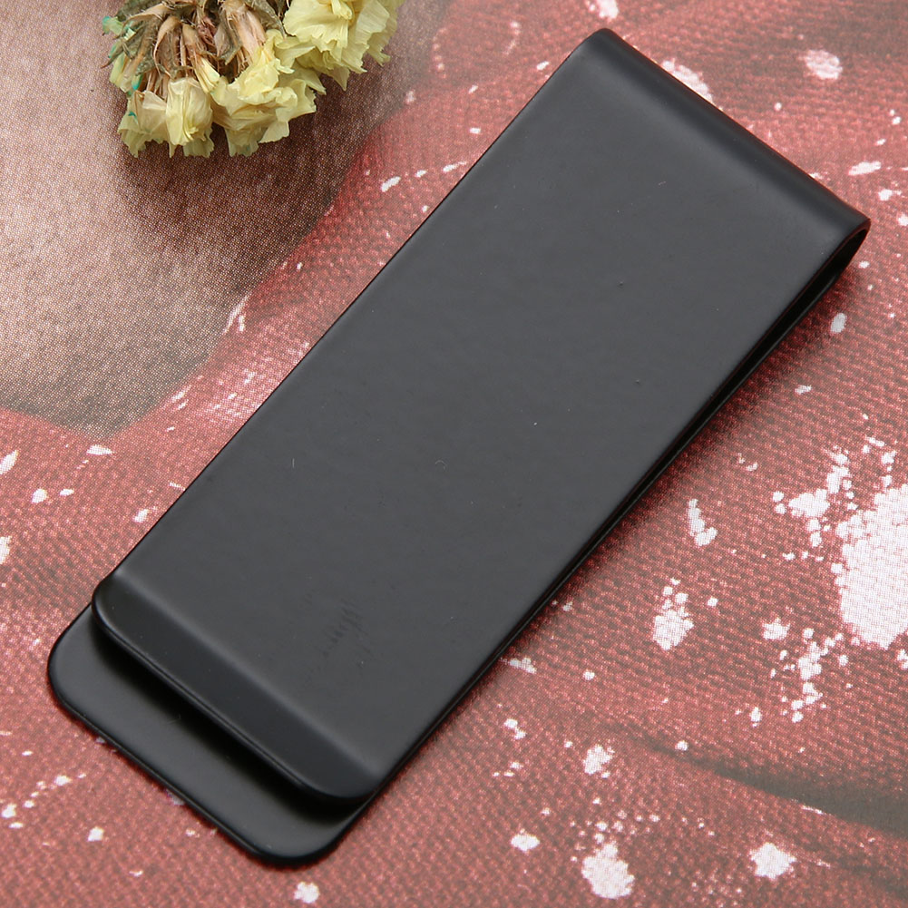 Clip per Soldi in Acciaio Inox - Money Clip Slim recensione e prezzo