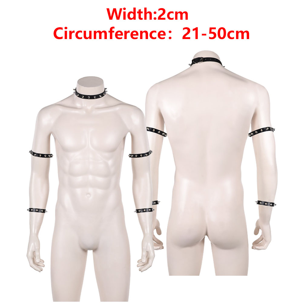 Sciarpa, Maschera, Braccialett - Men Accessories Wrist recensione e prezzo