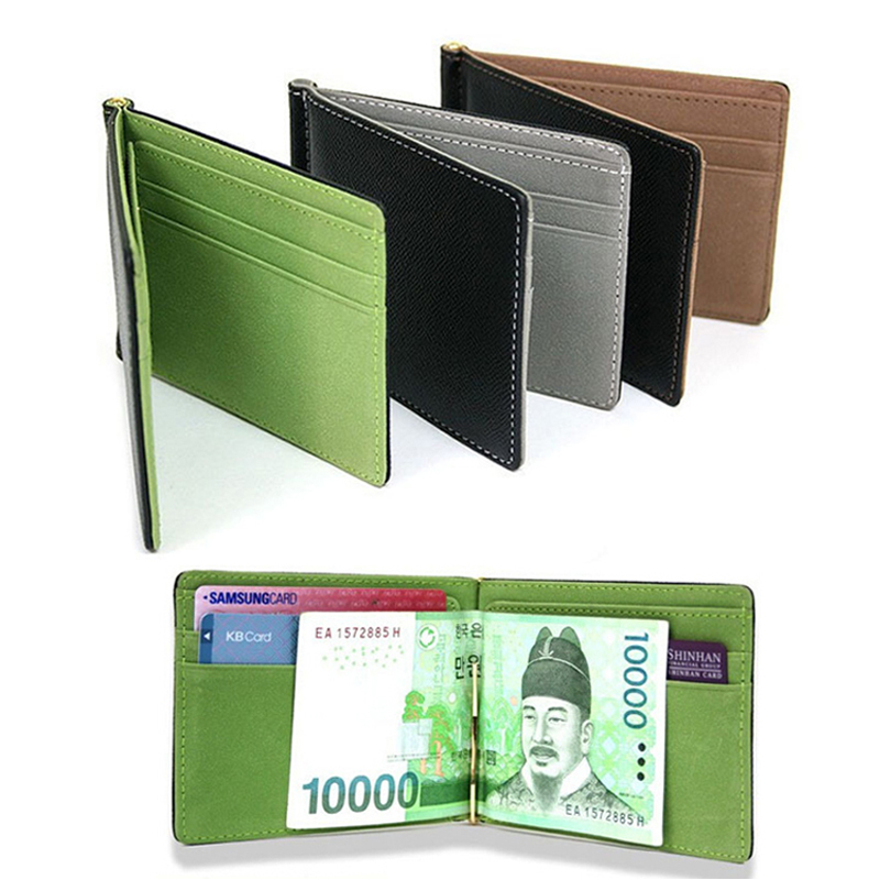 Clip di cuoio dei soldi portaf - Money Clip Slim recensione e prezzo