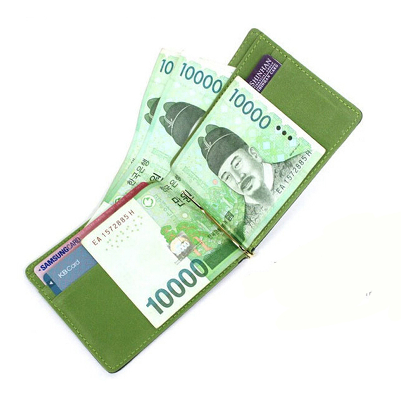 Clip di cuoio dei soldi portaf - Money Clip Slim recensione e prezzo