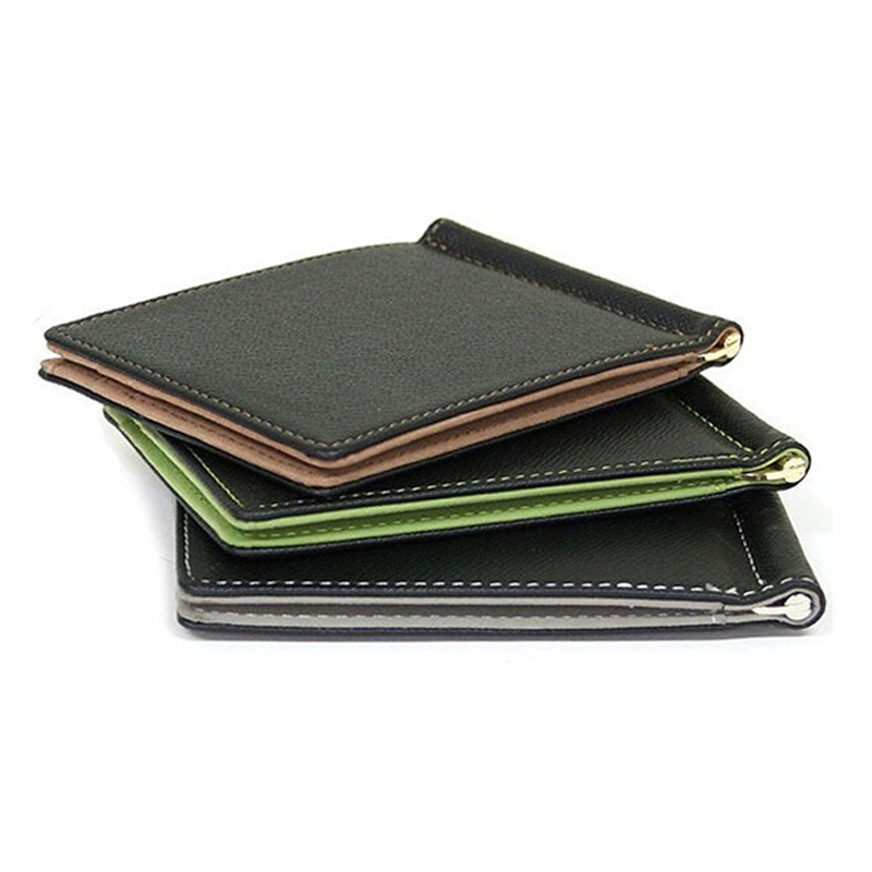 Clip di cuoio dei soldi portaf - Money Clip Slim recensione e prezzo