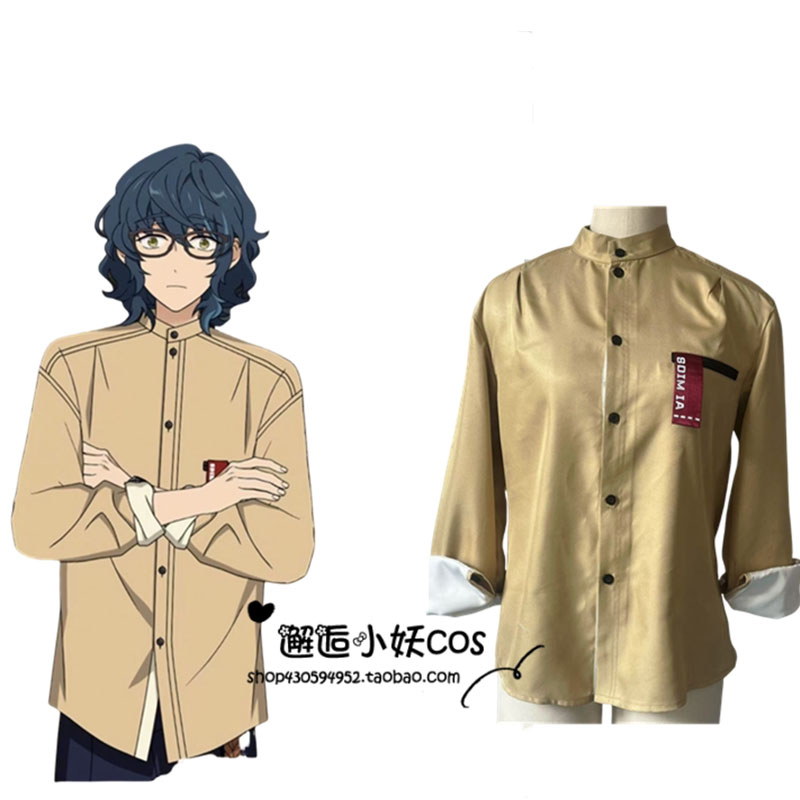 Costume cosplay Anime Aoba Tsu - Men'S Suit Accessories recensione e prezzo