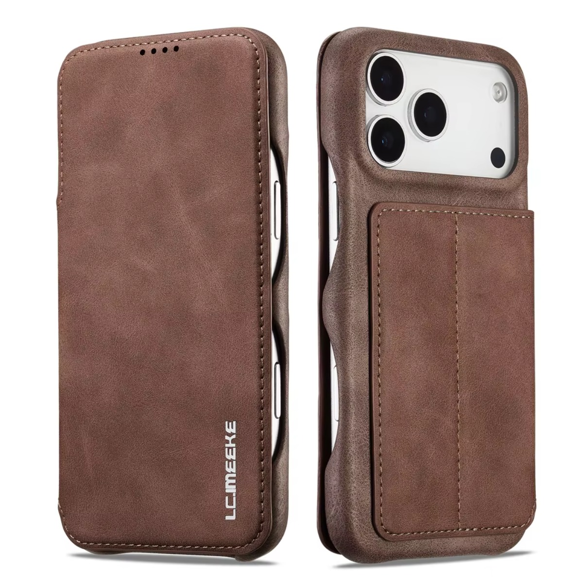 Portafoglio in pelle Flip Cove - Phone Wallet Combo recensione e prezzo