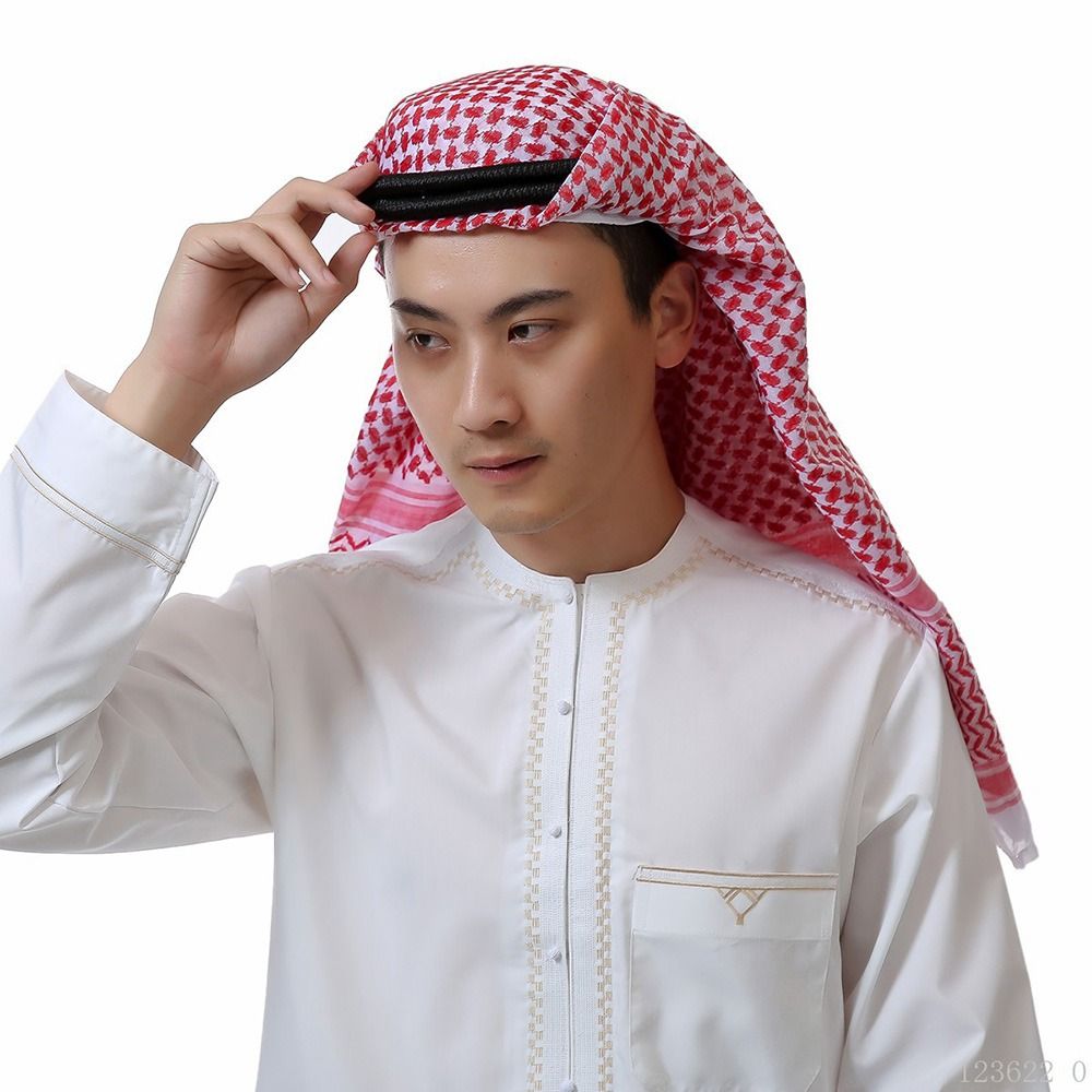 1 Pezzo Copricapo Islamico, Ac - Men Accessories In Dubai recensione e prezzo