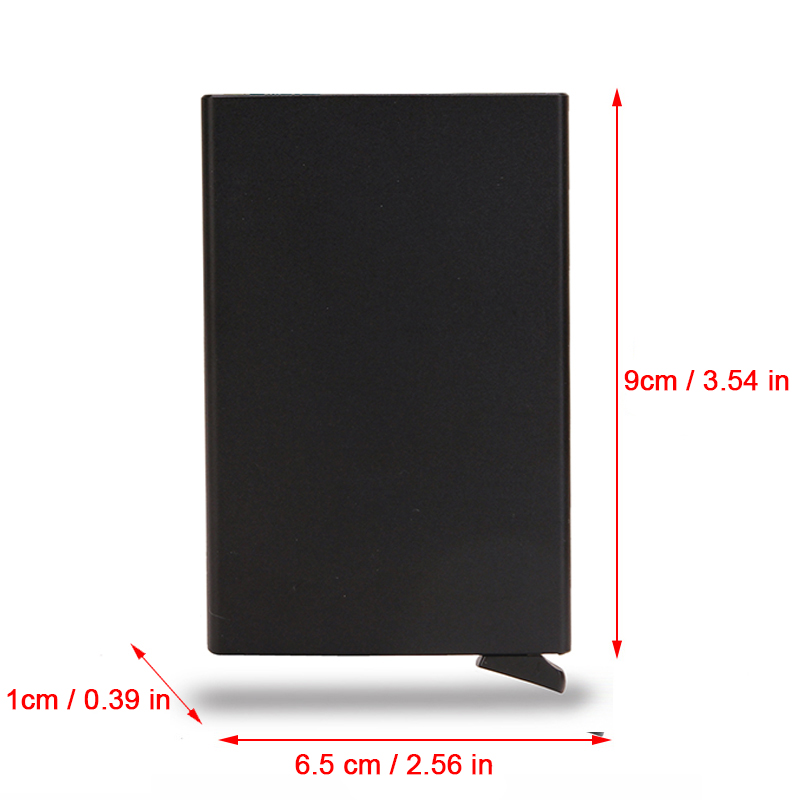Porta carte di credito Rfid co - Card Case Minimalist recensione e prezzo