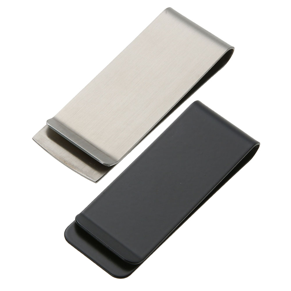 Clip per Soldi in Acciaio Inos - Money Clip Slim recensione e prezzo