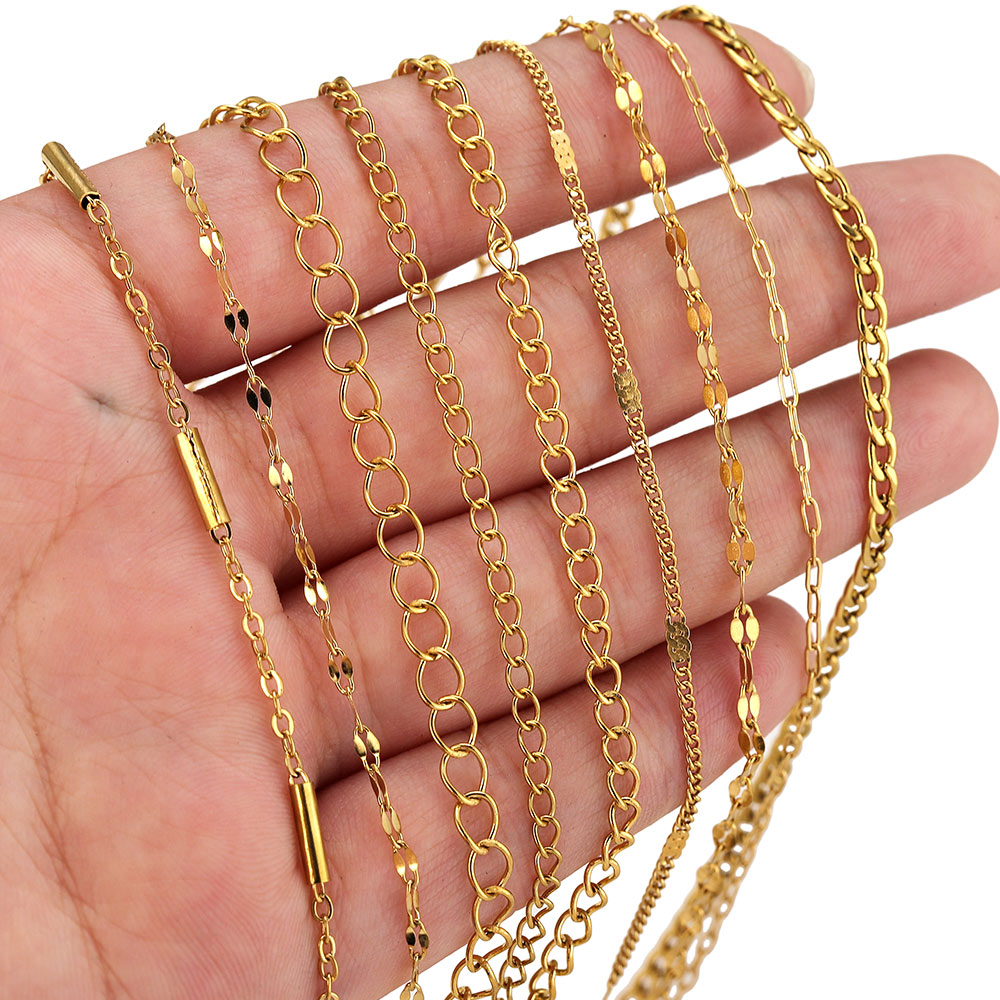 Catene Lunghe a Croce in Accia - Men Accessories Wrist recensione e prezzo
