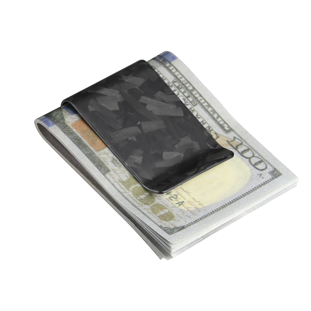 Porta soldi RIFD per portafogl - Money Clip Slim recensione e prezzo