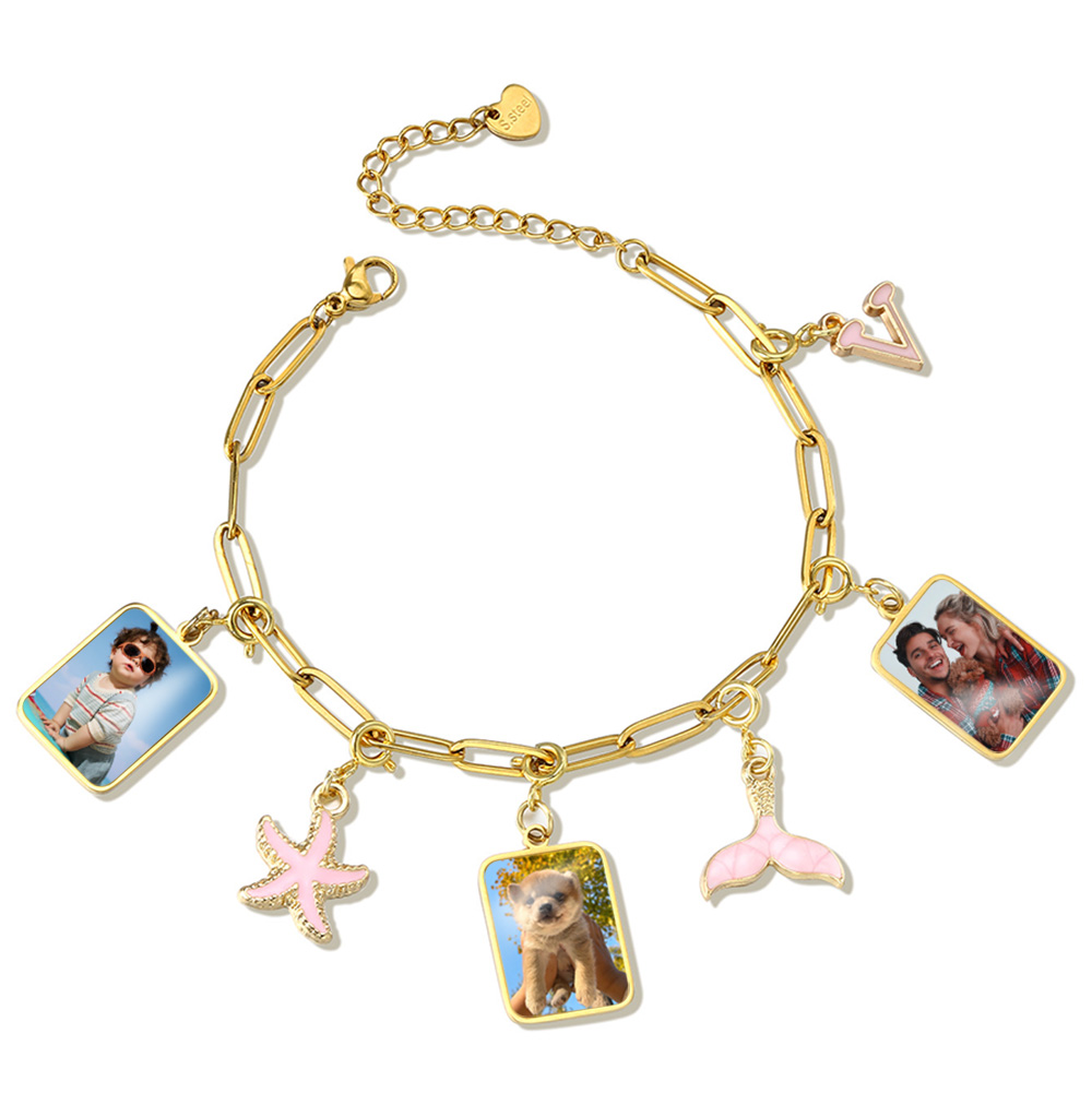 Collana con ciondolo bandiera  - Men Accessories Wrist recensione e prezzo
