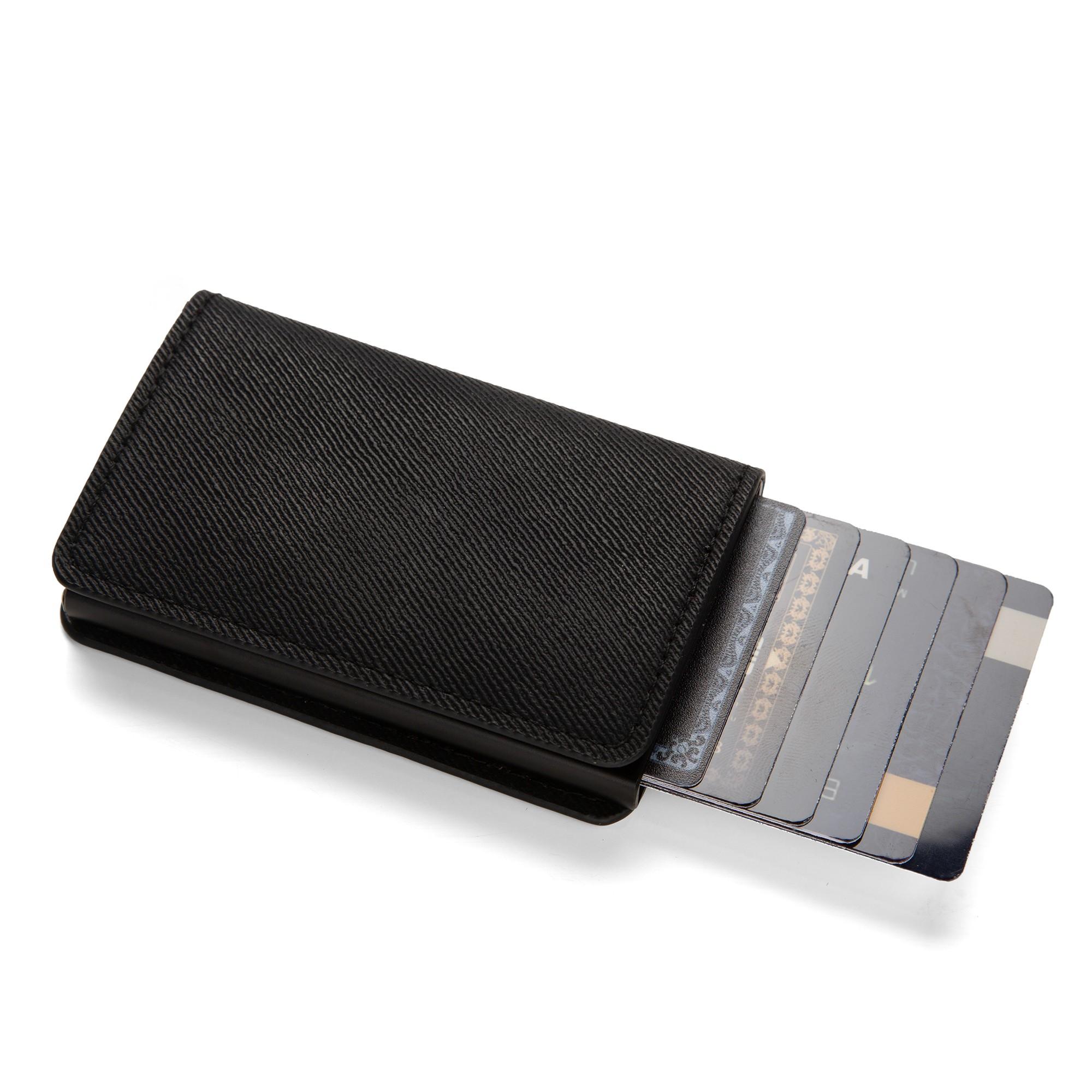 Porta carte di credito RFID an - Card Case Minimalist recensione e prezzo