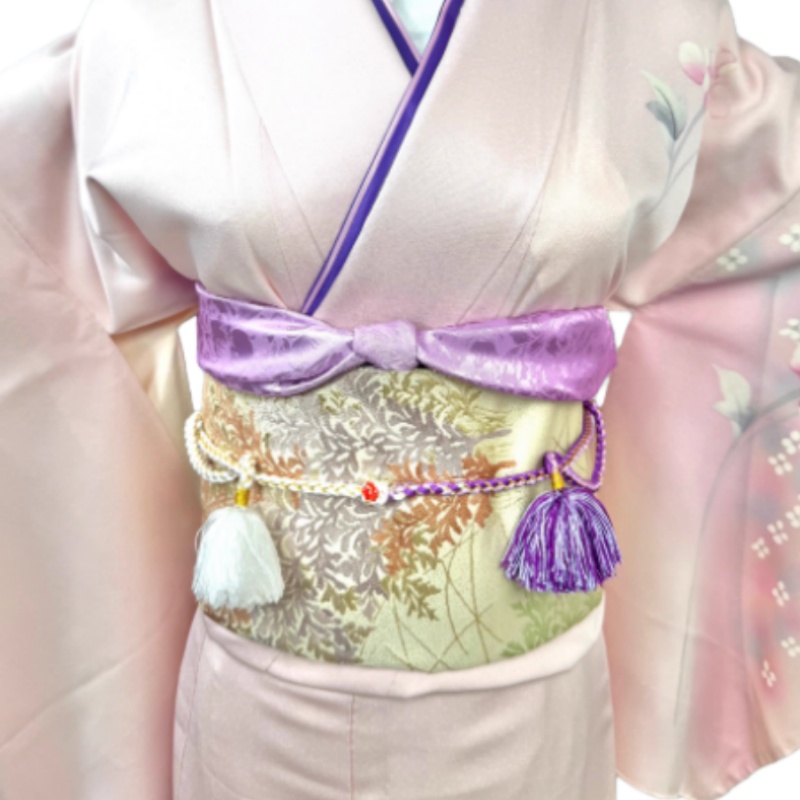 Cintura Decorativa Multicolore - Men'S Kimono Accessories recensione e prezzo