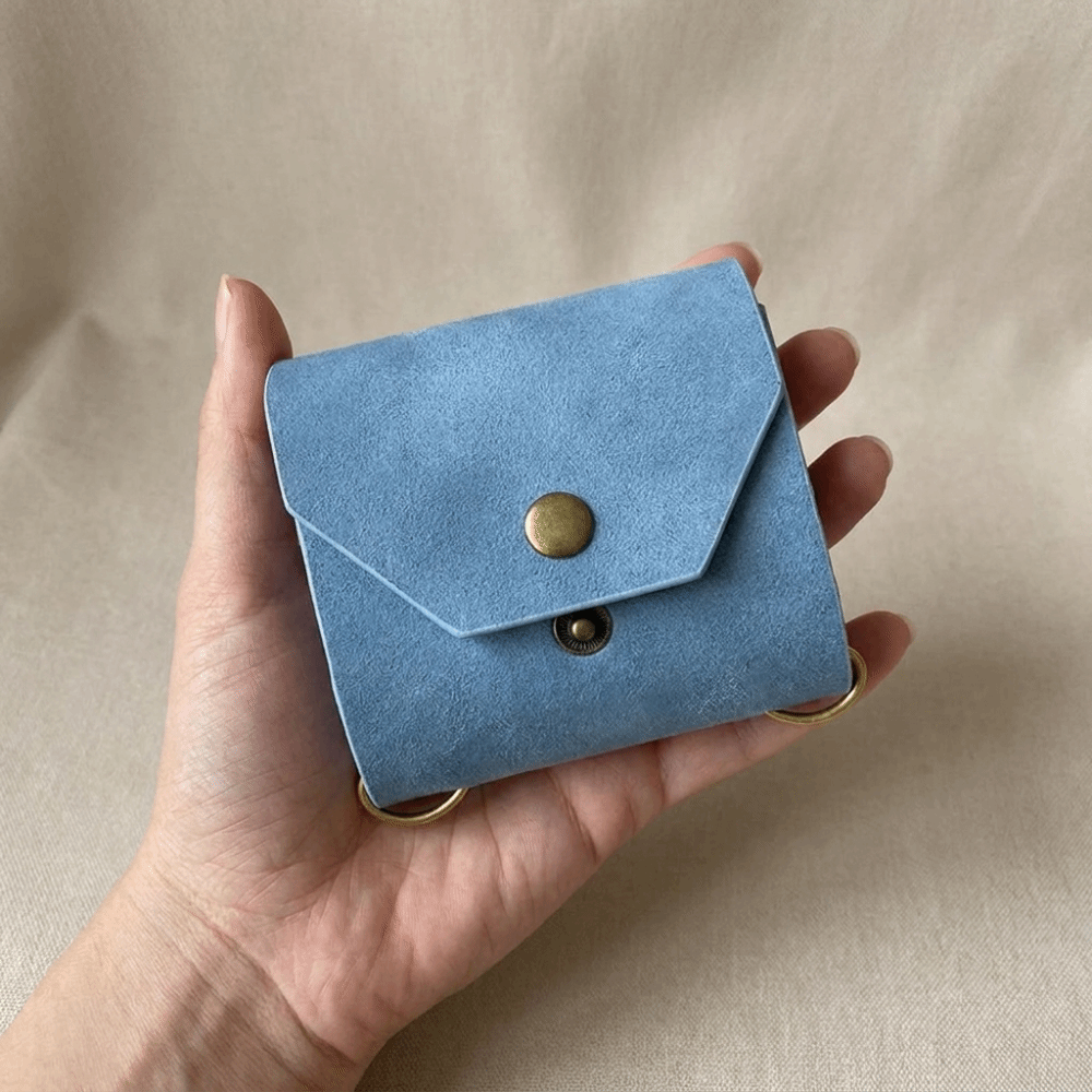 Piccolo Portafoglio in Pelle M - Money Clip Slim recensione e prezzo