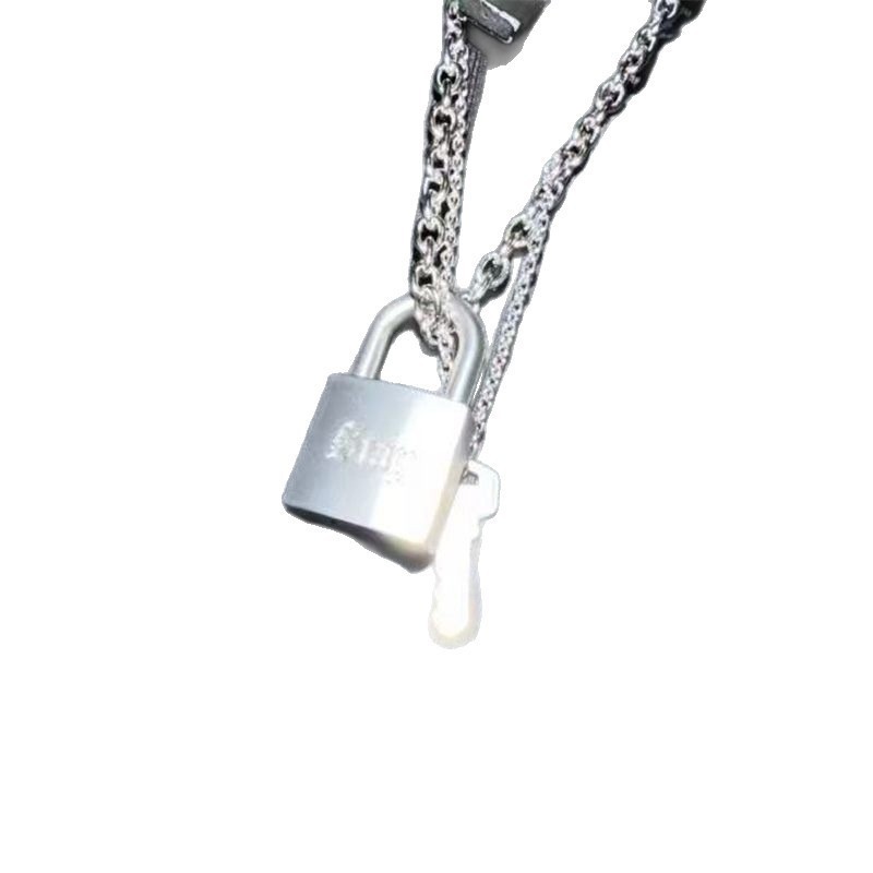 Collana in Metallo Creativa e  - Mens Accessories Style recensione e prezzo