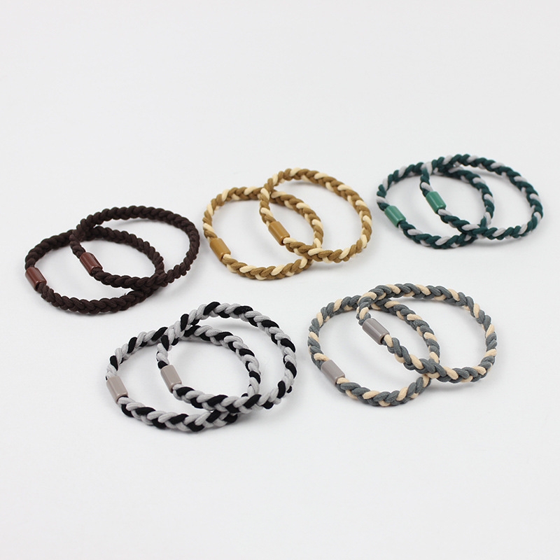 10 Pezzi Elastici per Capelli  - Men Accessories Wrist recensione e prezzo