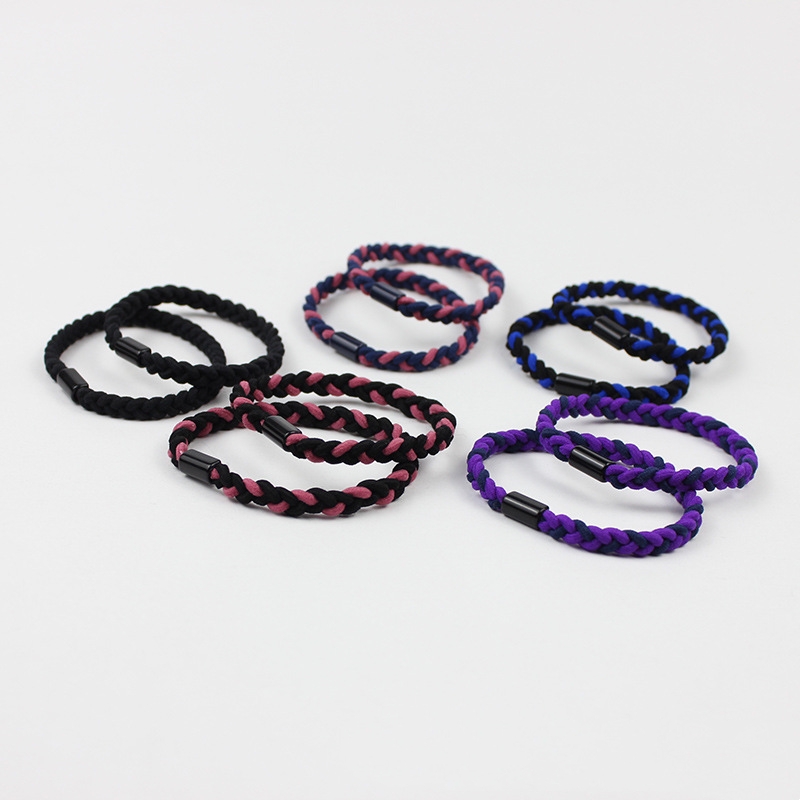 10 Pezzi Elastici per Capelli  - Men Accessories Wrist recensione e prezzo