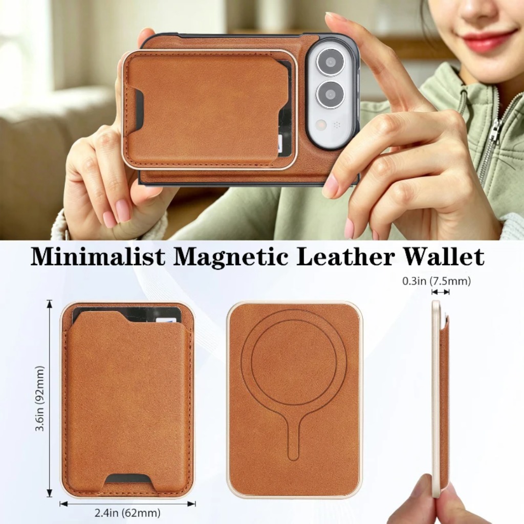 Portafoglio in Pelle Staccabil - Phone Wallet Combo recensione e prezzo