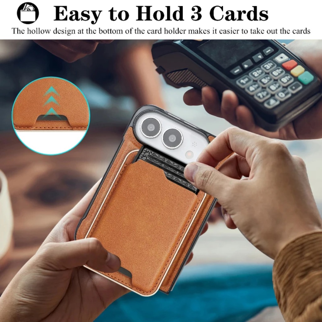 Portafoglio in Pelle Staccabil - Phone Wallet Combo recensione e prezzo
