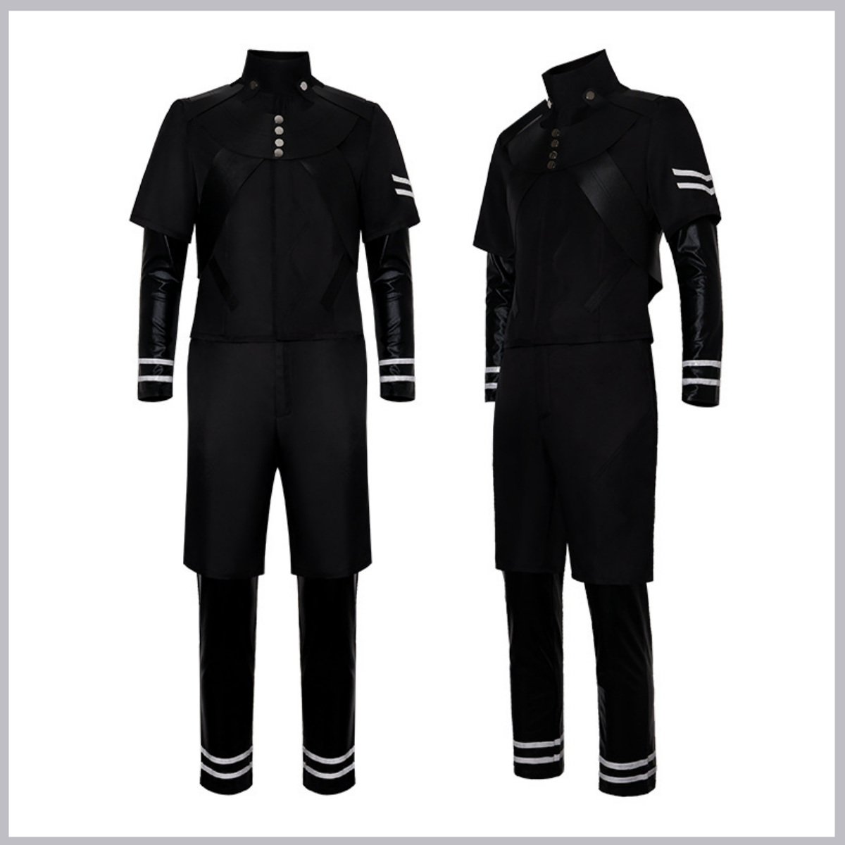 Anime Tokyo Ghoul Kaneki Ken C - Men'S Accessories Japan recensione e prezzo