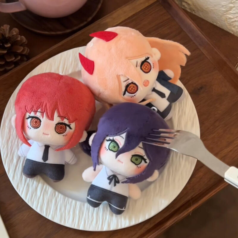 Peluche della Serie Chainsaw M - Men'S Accessories Japan recensione e prezzo