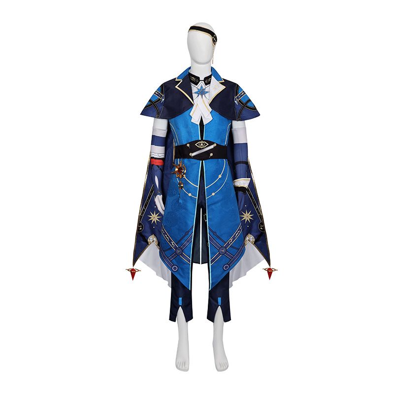 Costume Cosplay WHH Anime Game - Men'S Accessories Japan recensione e prezzo