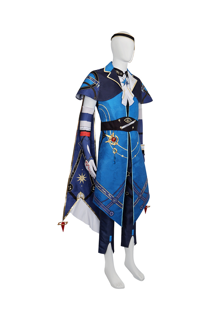 Costume Cosplay WHH Anime Game - Men'S Accessories Japan recensione e prezzo