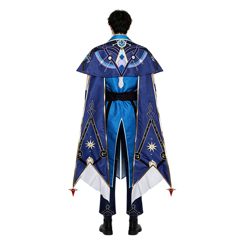 Costume Cosplay WHH Anime Game - Men'S Accessories Japan recensione e prezzo