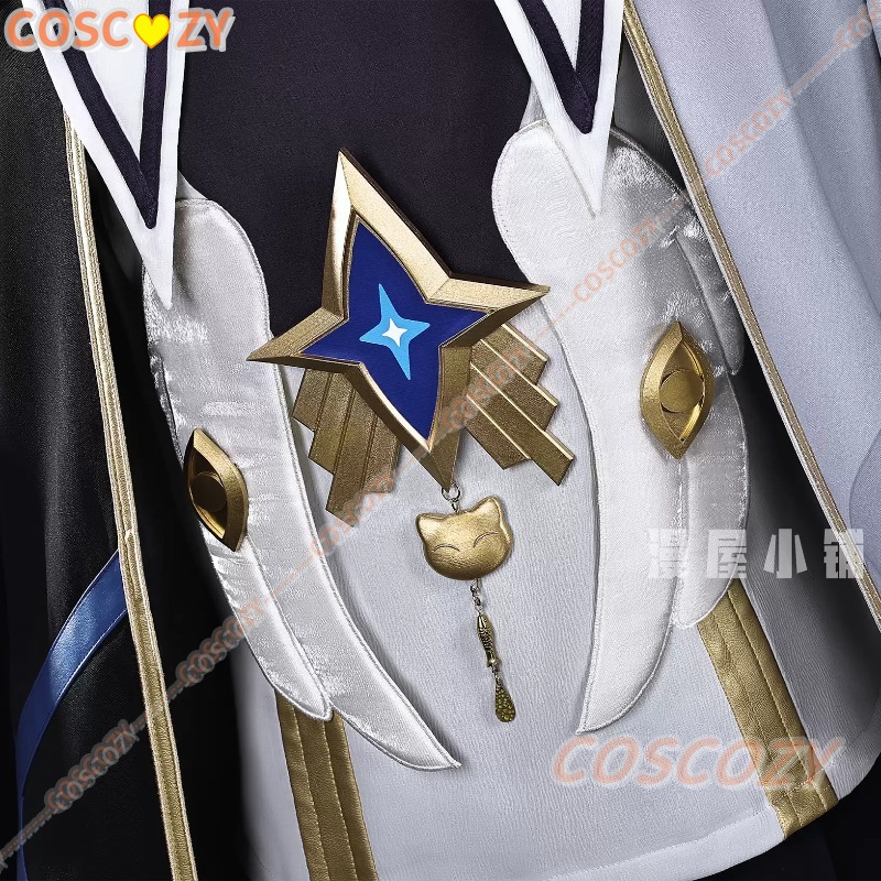 Costume Cosplay della Serie Su - Men'S Suit Accessories recensione e prezzo