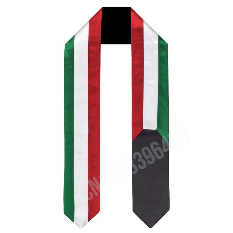Sciarpa con bandiera del Kuwai - Men Accessories Kuwait recensione e prezzo