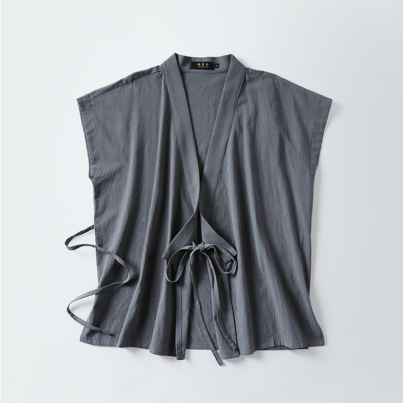 Canotta da Uomo Cinese in Coto - Men'S Kimono Accessories recensione e prezzo