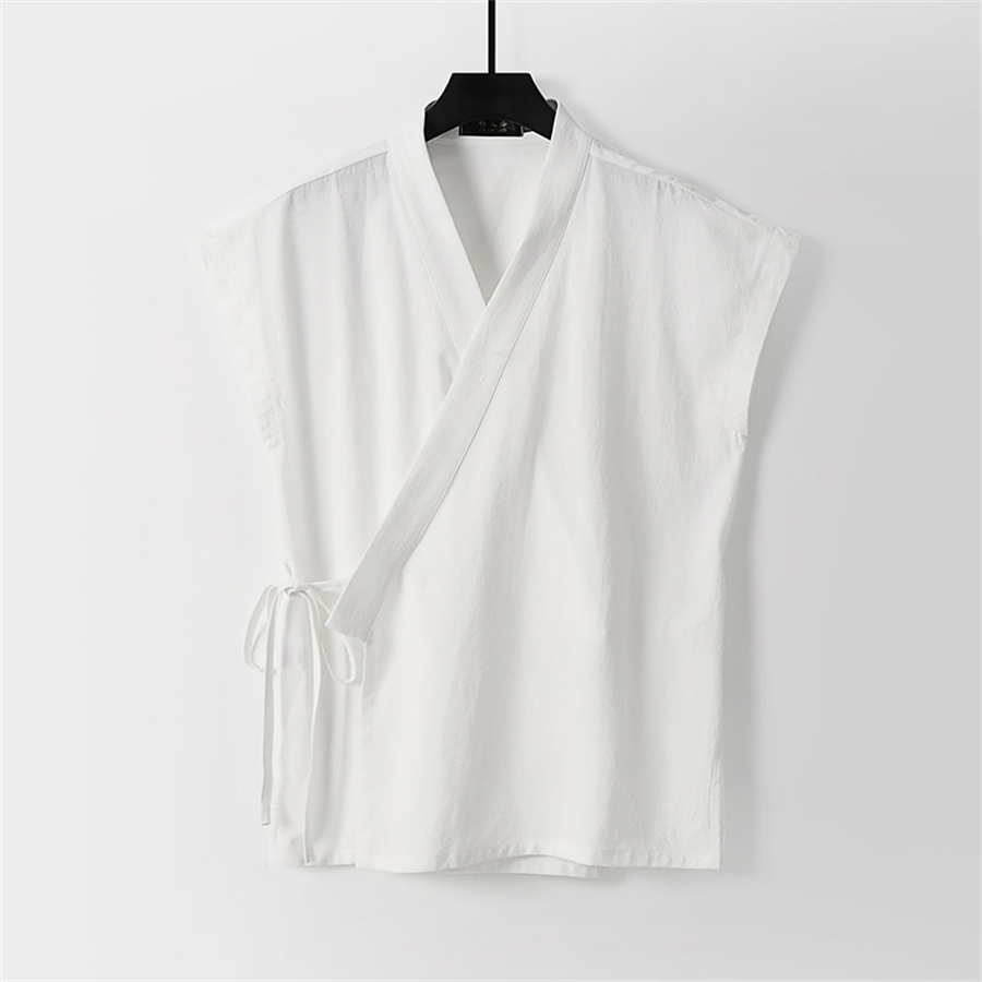 Canotta da Uomo Cinese in Coto - Men'S Kimono Accessories recensione e prezzo