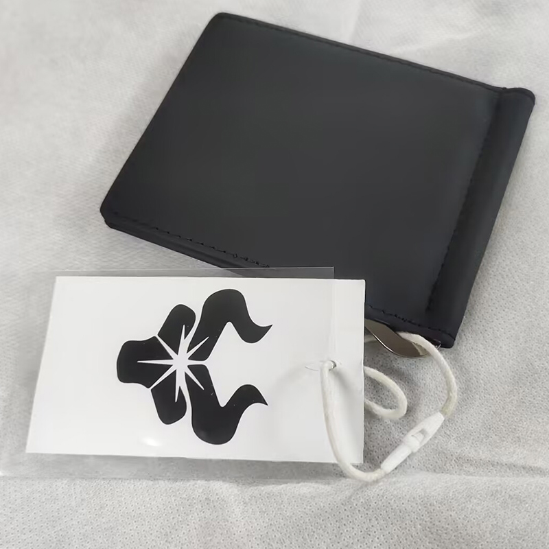 Borsa sottile da uomo in vera  - Money Clip Slim recensione e prezzo