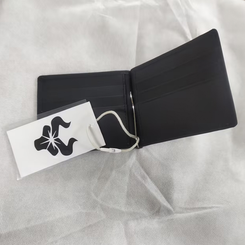 Borsa sottile da uomo in vera  - Money Clip Slim recensione e prezzo