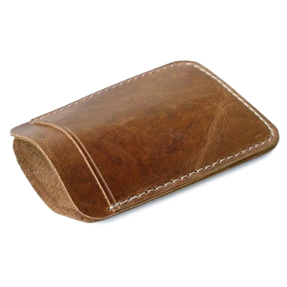 Nuovo Fermasoldi in Vera Pelle - Money Clip Slim recensione e prezzo