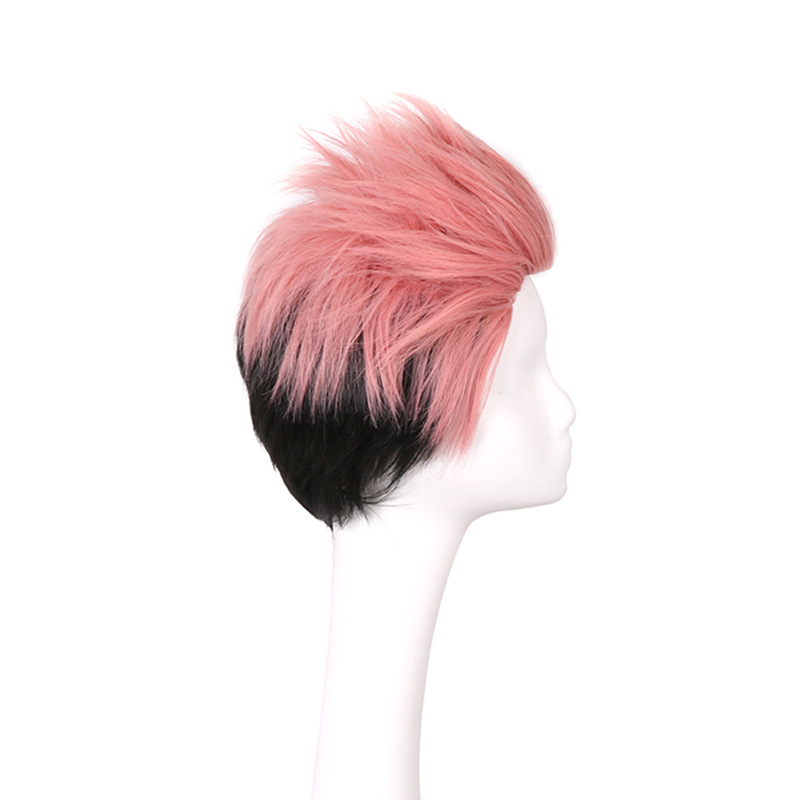 Parrucca cosplay Sukuna a due  - Mens Accessories Style recensione e prezzo