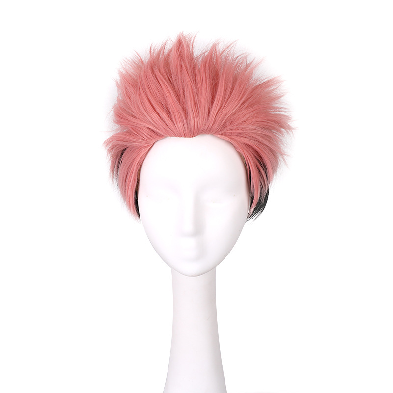 Parrucca cosplay Sukuna a due  - Mens Accessories Style recensione e prezzo