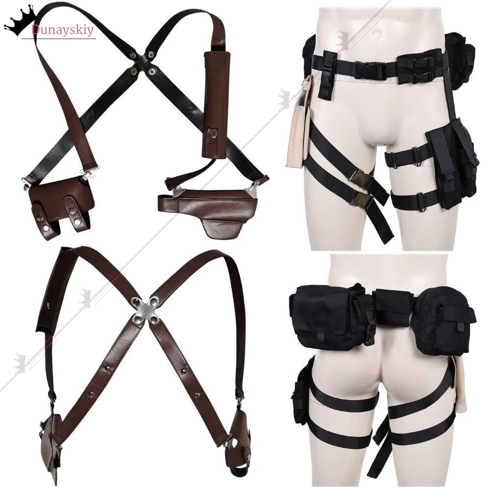 Cintura con Fondina per Costum - Men'S Accessories Japan recensione e prezzo