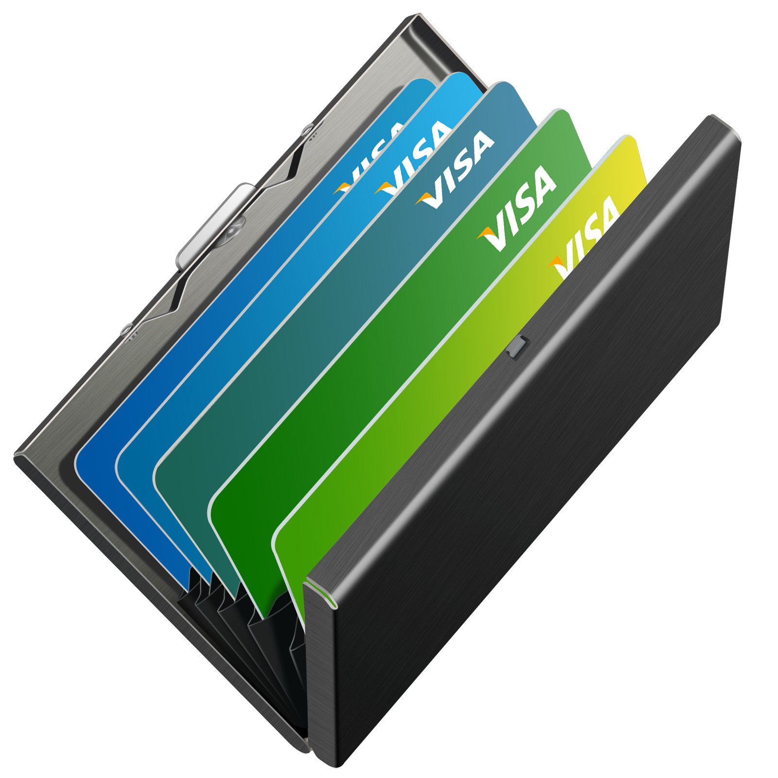Portafoglio porta carte Portaf - Card Case Minimalist recensione e prezzo