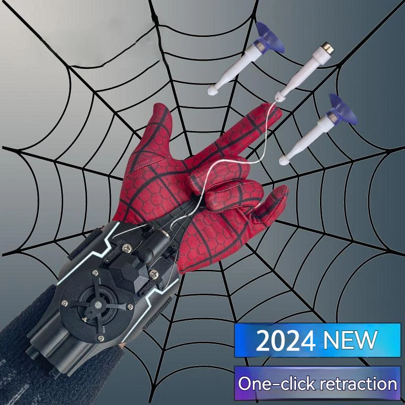 Spiderman Web Shooters ML Lege - Men Accessories Wrist recensione e prezzo