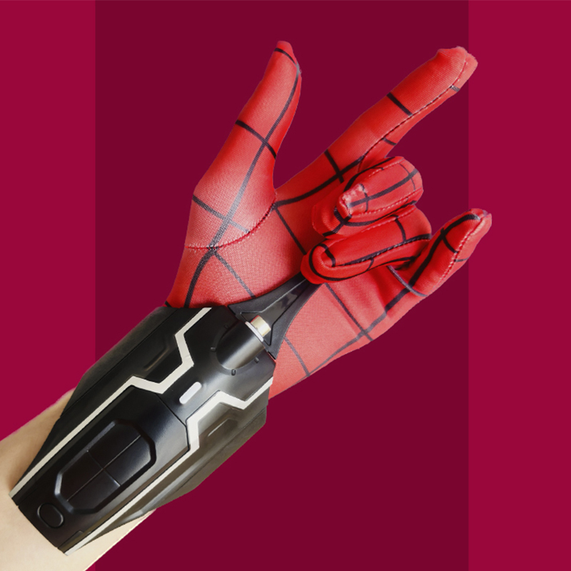 Spiderman Web Shooters ML Lege - Men Accessories Wrist recensione e prezzo