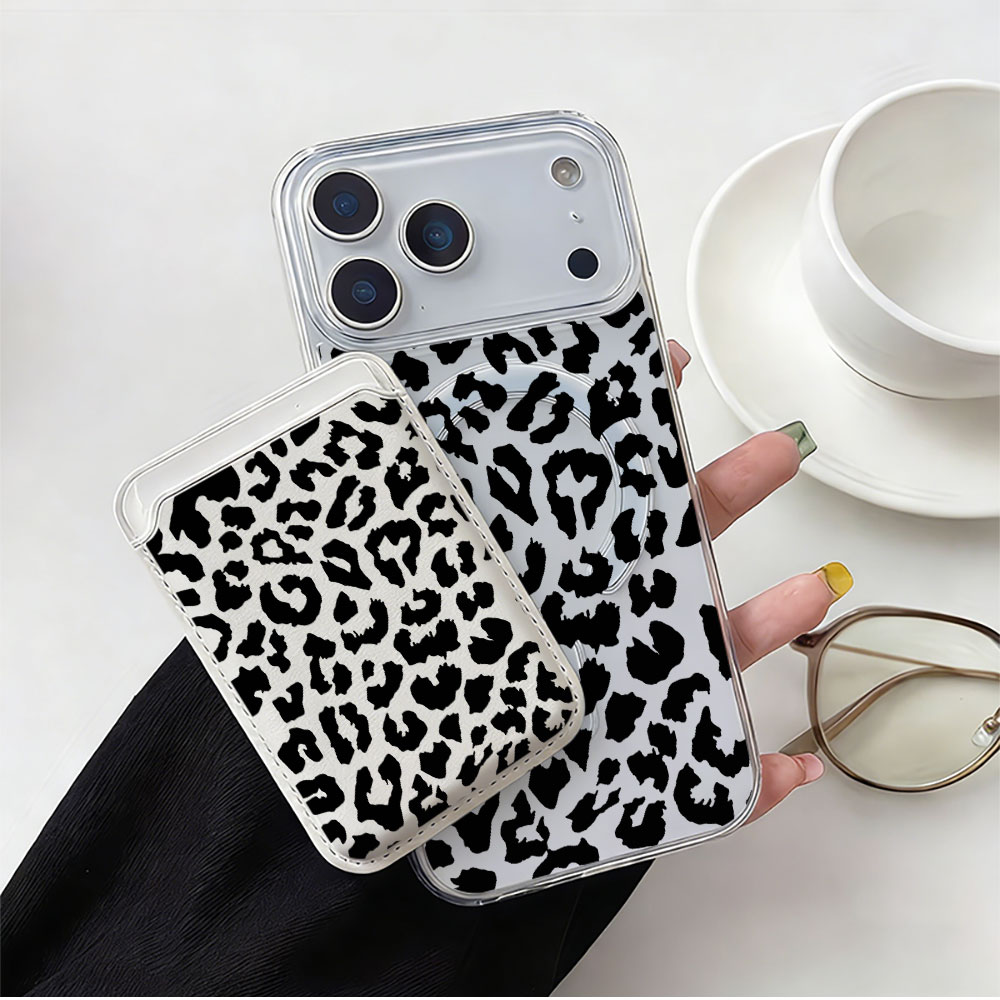 Custodia per telefono con stam - Phone Wallet Combo recensione e prezzo