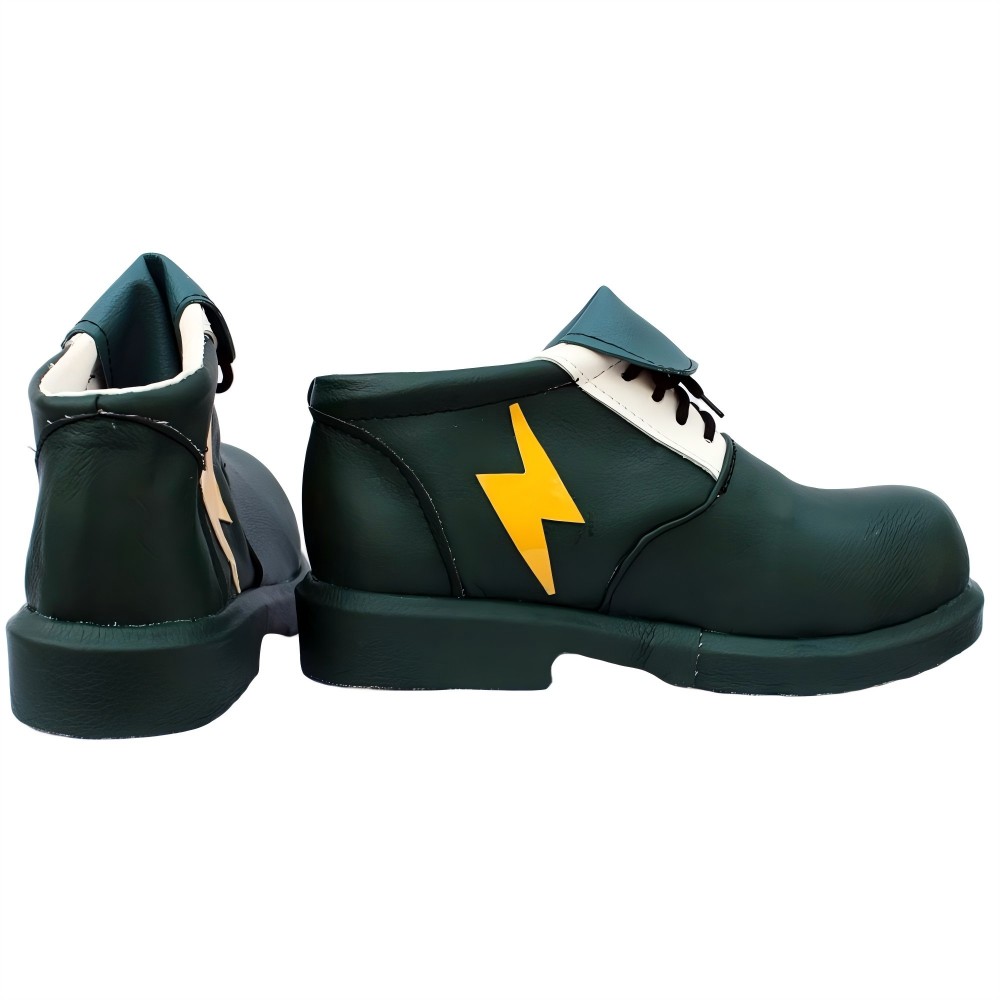 Scarpe Cosplay Anime Inazuma 1 - Men'S Suit Accessories recensione e prezzo